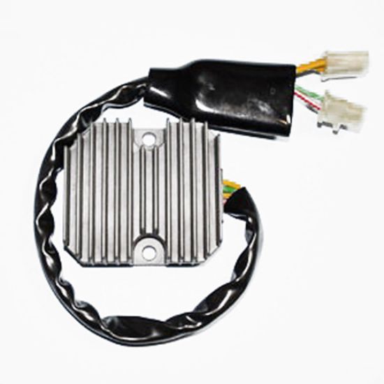 RICK'S ELECTRIC, OE STYLE REC/REG