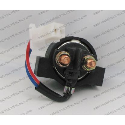 STARTER SOLENOID