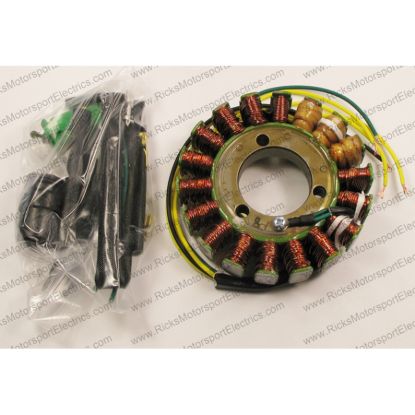 RICK'SOE STYLE STATOR