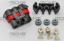 RICK'S ELECTRIC WIRING HARNESS CONNECTOR KIT