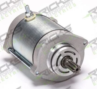 RICK'S ELECTRIC NEW ARCTIC CAT STARTER