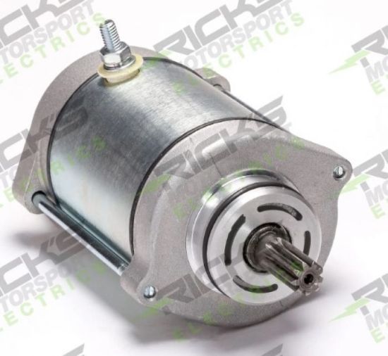 RICK'S ELECTRIC NEW ARCTIC CAT STARTER
