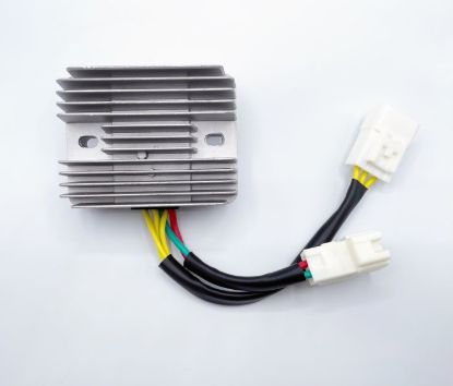 RICK'S ELECTRIC RECTIFIER-REGULATOR