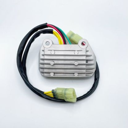 RICK'S ELECTRIC RECTIFIER-REGULATOR