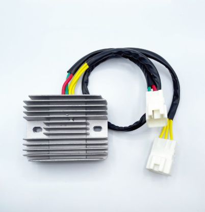 RICK'S ELECTRIC RECTIFIER-REGULATOR