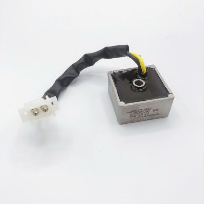 RICK'S ELECTRIC RECTIFIER-REGULATOR