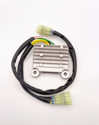 RICK'S ELECTRIC RECTIFIER-REGULATOR