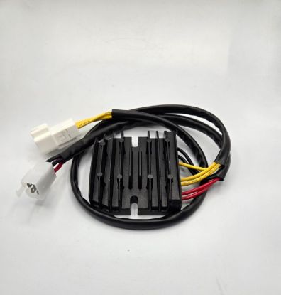RICK'S ELECTRIC RECTIFIER-REGULATOR