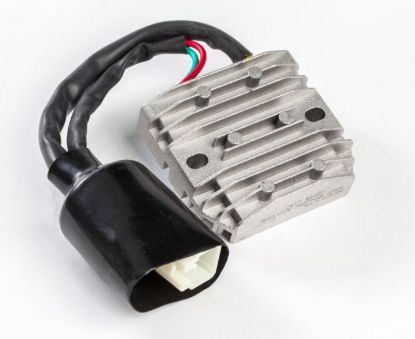 RICK'S ELECTRIC RECTIFIER-REGULATOR