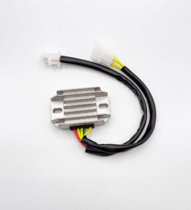 RICK'S ELECTRIC RECTIFIER-REGULATOR