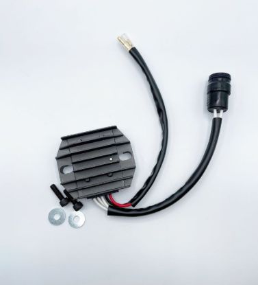 RICK'S ELECTRIC RECTIFIER-REGULATOR