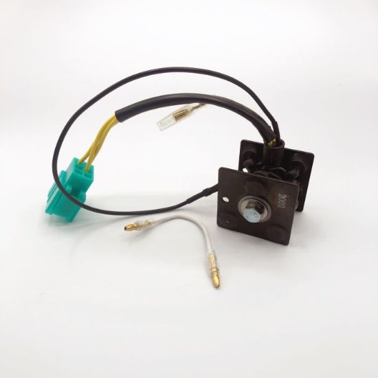 RICK'S ELECTRIC RECTIFIER-REGULATOR