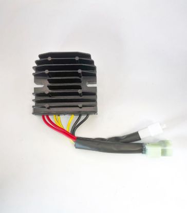 RICK'S ELECTRIC RECTIFIER-REGULATOR
