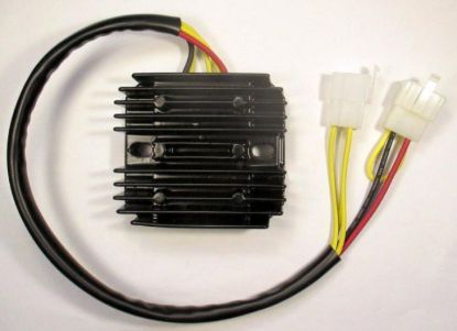 RICK'S ELECTRIC RECTIFIER-REGULATOR