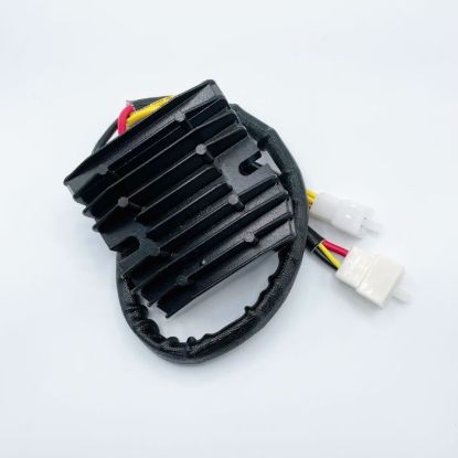 RICK'S ELECTRIC RECTIFIER-REGULATOR