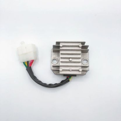 RICK'S ELECTRIC RECTIFIER-REGULATOR
