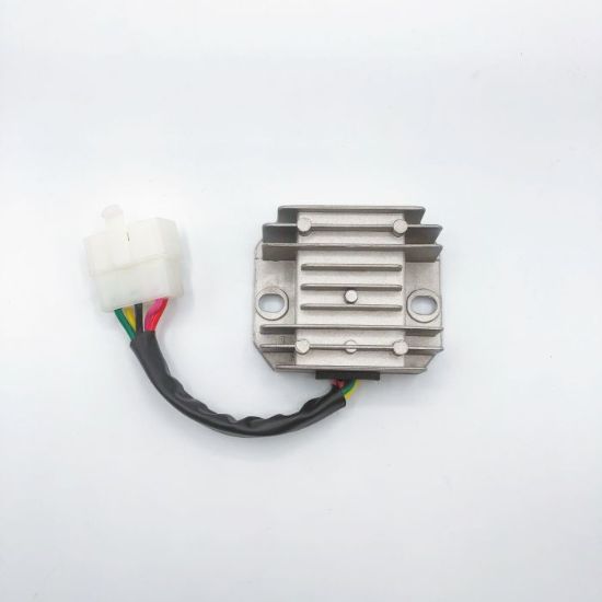 RICK'S ELECTRIC RECTIFIER-REGULATOR