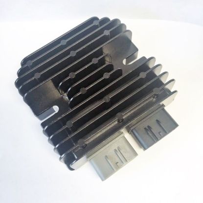 RICK'S ELECTRIC RECTIFIER-REGULATOR