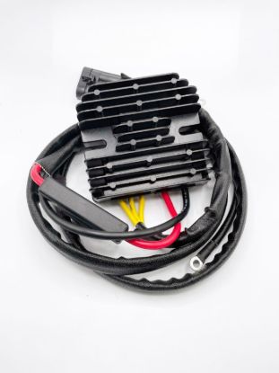 RICK'S ELECTRIC RECTIFIER-REGULATOR