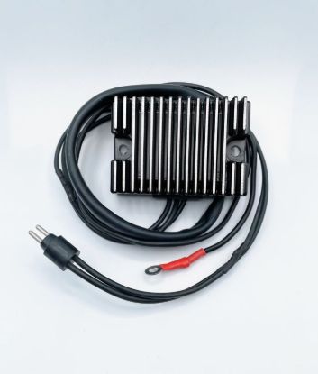RICK'S ELECTRIC RECTIFIER-REGULATOR