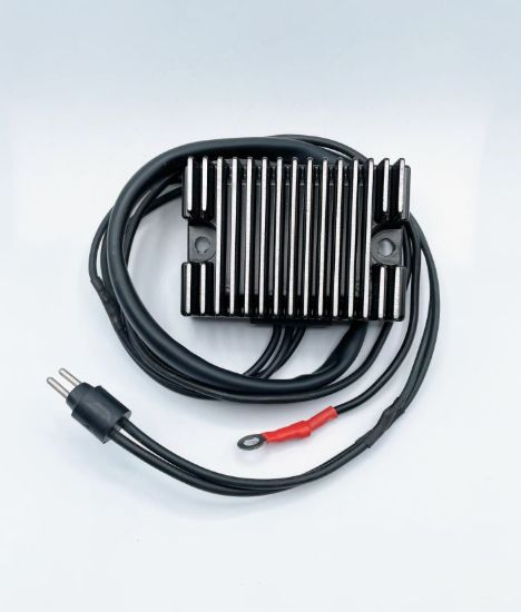 RICK'S ELECTRIC RECTIFIER-REGULATOR
