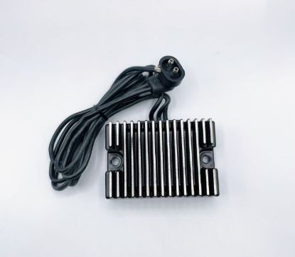 RICK'S ELECTRIC RECTIFIER-REGULATOR