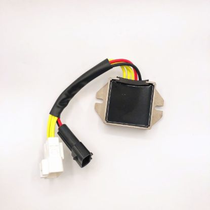 RICK'S ELECTRIC RECTIFIER-REGULATOR