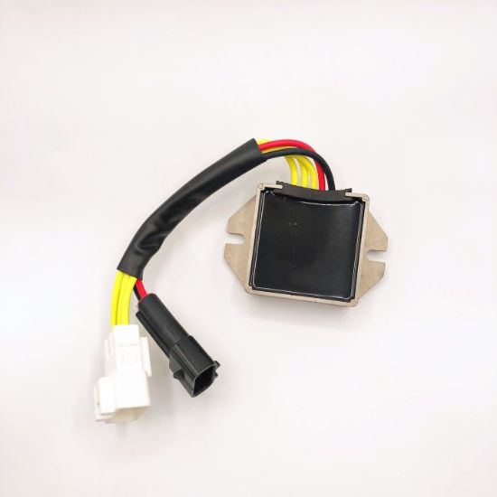 RICK'S ELECTRIC RECTIFIER-REGULATOR