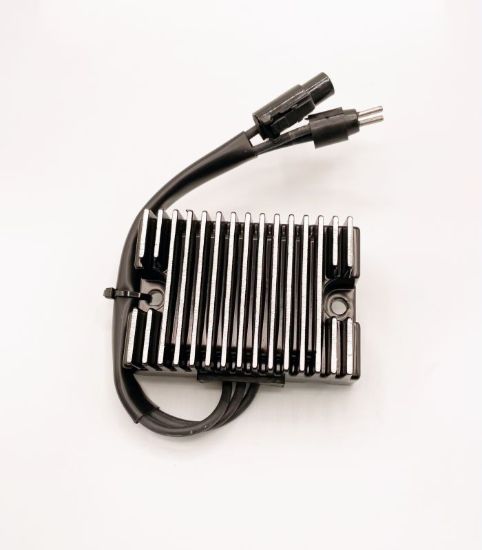 RICK'S ELECTRIC RECTIFIER-REGULATOR