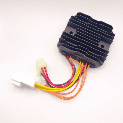 RICK'S ELECTRIC RECTIFIER-REGULATOR