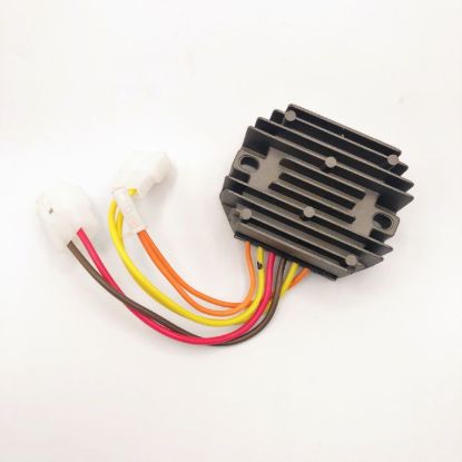 RICK'S ELECTRIC RECTIFIER-REGULATOR
