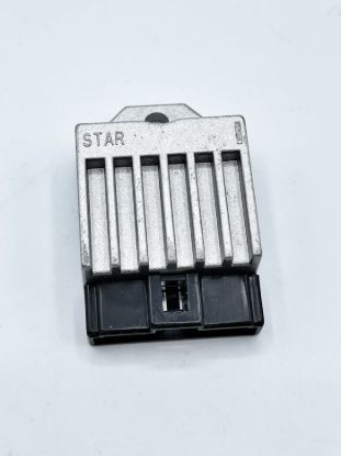RICK'S ELECTRIC RECTIFIER-REGULATOR