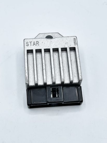 RICK'S ELECTRIC RECTIFIER-REGULATOR