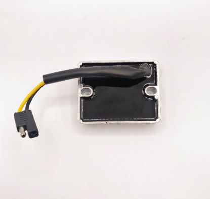 RICK'S ELECTRIC RECTIFIER-REGULATOR