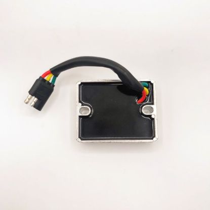 RICK'S ELECTRIC RECTIFIER-REGULATOR