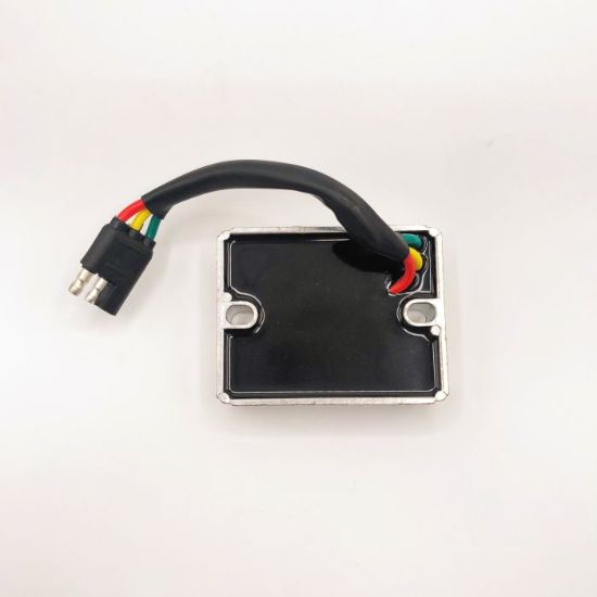 RICK'S ELECTRIC RECTIFIER-REGULATOR