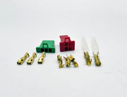 RICK'S ELECTRIC WIRING HARNESS CONNECTOR KIT