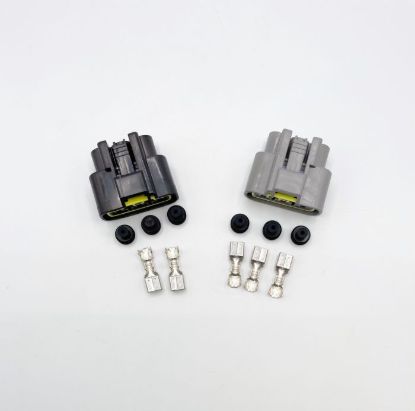 RICK'S ELECTRIC WIRING HARNESS CONNECTOR KIT