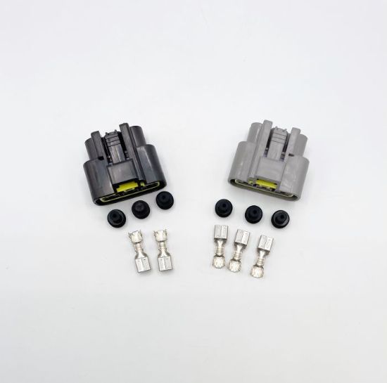 RICK'S ELECTRIC WIRING HARNESS CONNECTOR KIT