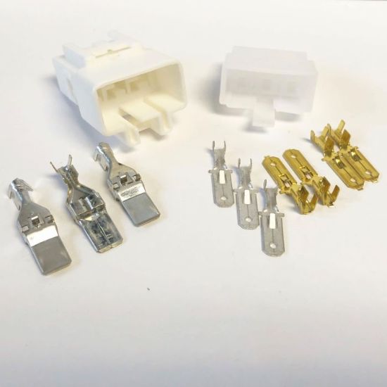 RICK'S ELECTRIC WIRING HARNESS CONNECTOR KIT