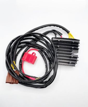 RICK'S ELECTRIC RECTIFIER-REGULATOR