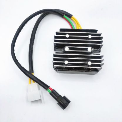 RICK'S ELECTRIC RECTIFIER-REGULATOR