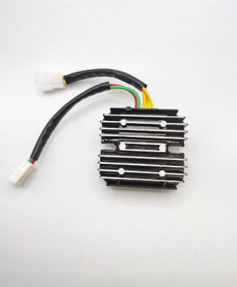 RICK'S ELECTRIC RECTIFIER-REGULATOR