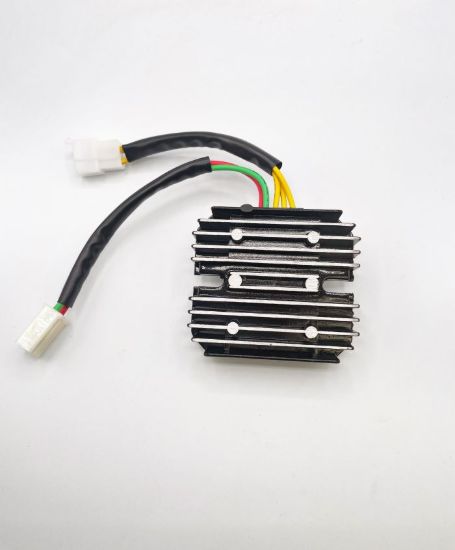 RICK'S ELECTRIC RECTIFIER-REGULATOR