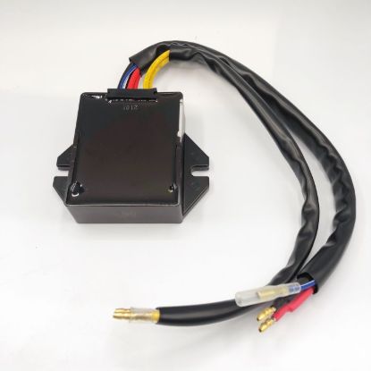 RICK'S ELECTRIC RECTIFIER-REGULATOR
