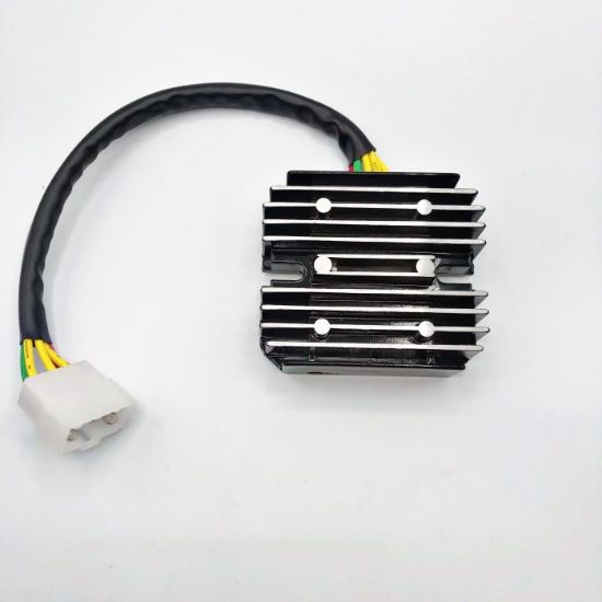 RICK'S ELECTRIC RECTIFIER-REGULATOR