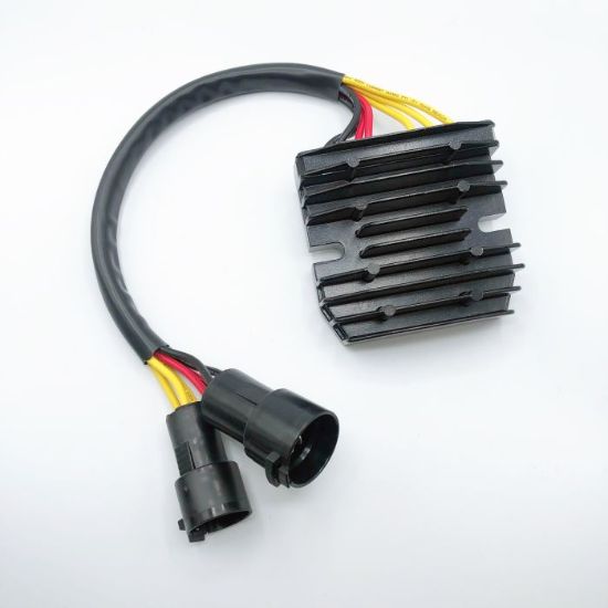 RICK'S ELECTRIC RECTIFIER-REGULATOR