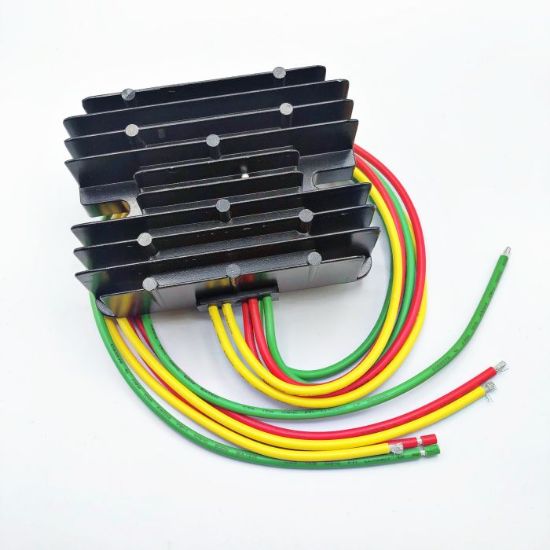 RICK'S ELECTRIC RECTIFIER-REGULATOR