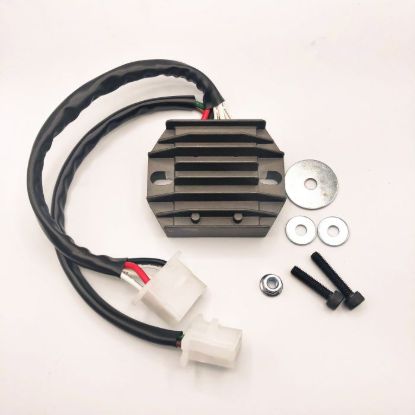 RICK'S ELECTRIC RECTIFIER-REGULATOR