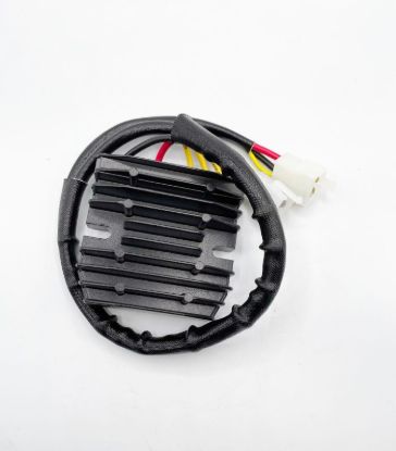 RICK'S ELECTRIC RECTIFIER-REGULATOR